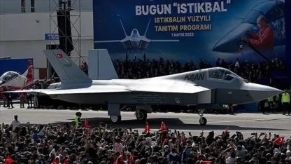 KAAN İçin Gökyüzüne Giden Yol Açıldı: ABD Kongresi'ndeki Motor Engeli Kalktı!