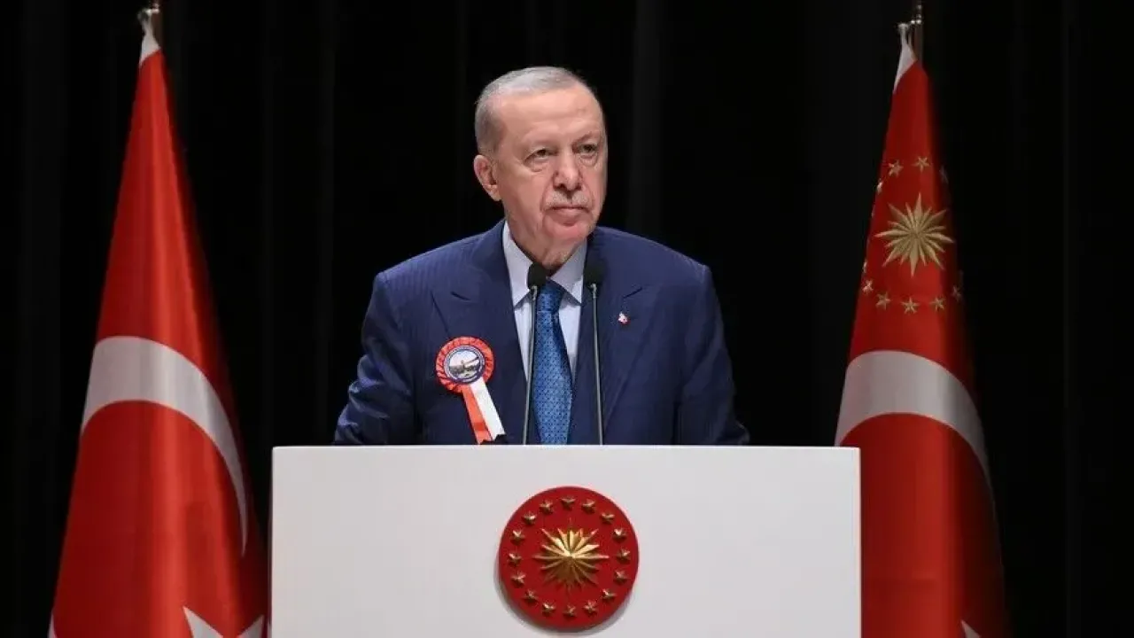 Cumhurbaşkanı Erdoğan: "Terörsüz Türkiye ile Yeni Bir Hikaye Yazacağız"