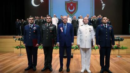 Cumhurbaşkanı Erdoğan: "Terörsüz Türkiye ile Yeni Bir Hikaye Yazacağız"