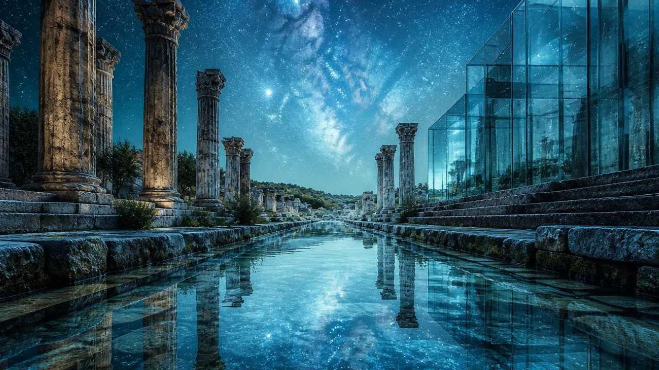 Su: Var Oluşun Aynası
