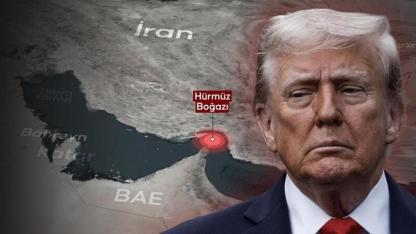 Trump'tan Hürmüz Boğazı'nda "U" Dönüşü: Ücret Planı İptal