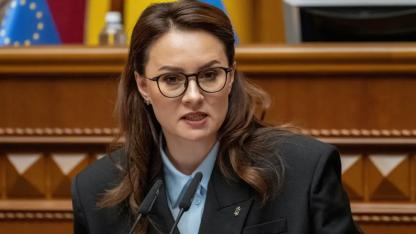 Ukrayna'da Hükümet Krizi: Başbakan Yulia Sviridenko İstifa Etti!