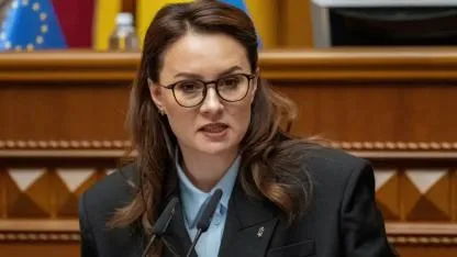 Ukrayna'da Hükümet Krizi: Başbakan Yulia Sviridenko İstifa Etti!