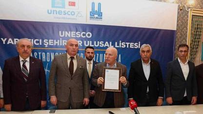 UNESCO Gastronomi Şehri Erzurum: Mehmet Sekmen’in Vizyonuyla Türk Gastronomi Kültürü Dünyaya Açılıyor