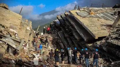 Venezuela'da Deprem Felaketi: Can Kaybı 4 Bin 333'e Yükseldi, 17 Bin Kişi Evsiz Kaldı