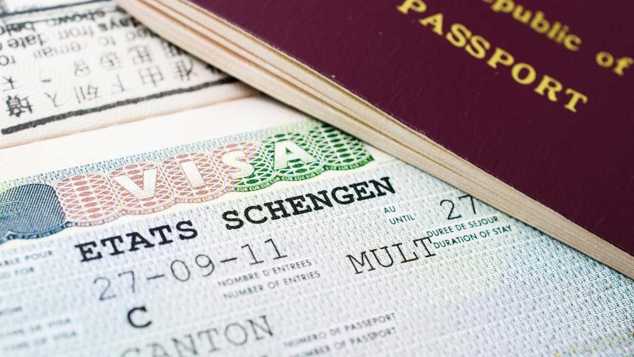 Vizede Beklenen Müjde Geldi: Türk Vatandaşlarına 5 Yıllık Schengen Yolu Açılıyor