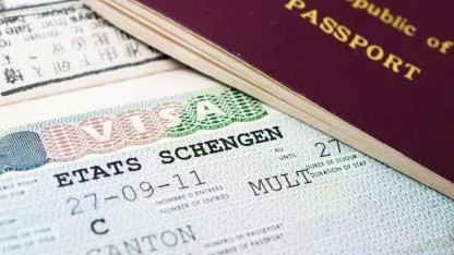 Vizede Beklenen Müjde Geldi: Türk Vatandaşlarına 5 Yıllık Schengen Yolu Açılıyor