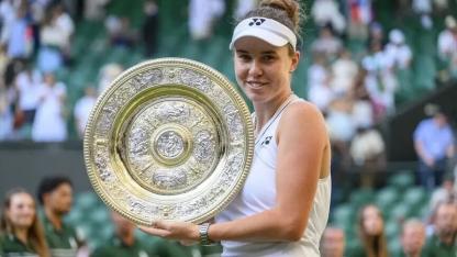 Wimbledon'da Tarihi Final: Şampiyon Linda Noskova!