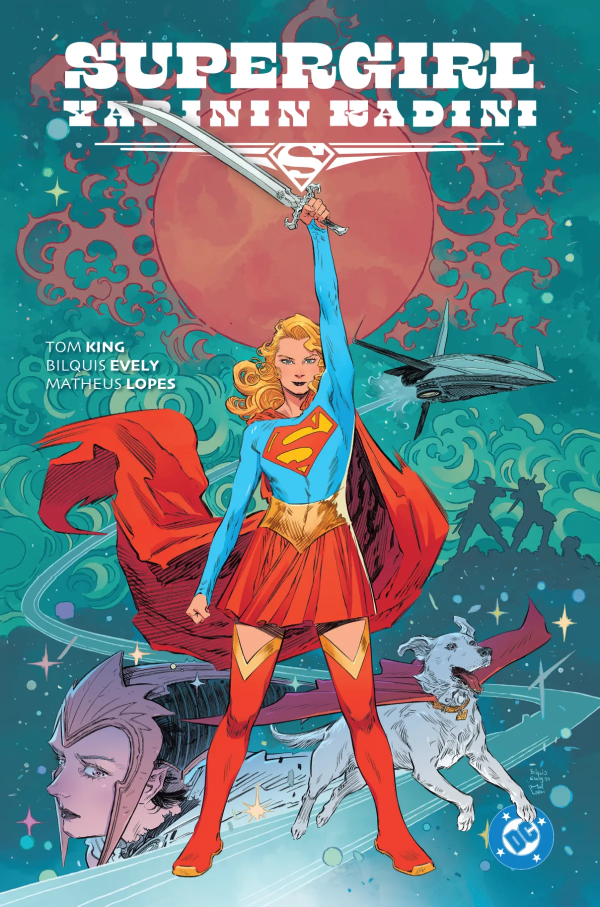 Supergirl Filmi ve Ötesi