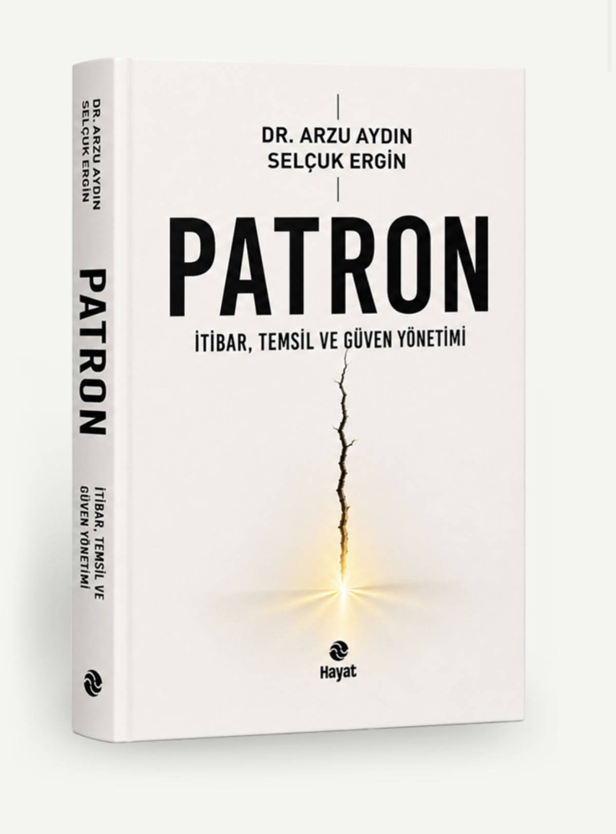 Yapay Zekâ Çağında Patron Olmak: Dr. Arzu Aydın ve Selçuk Ergin'den Ezber Bozan Kitap
