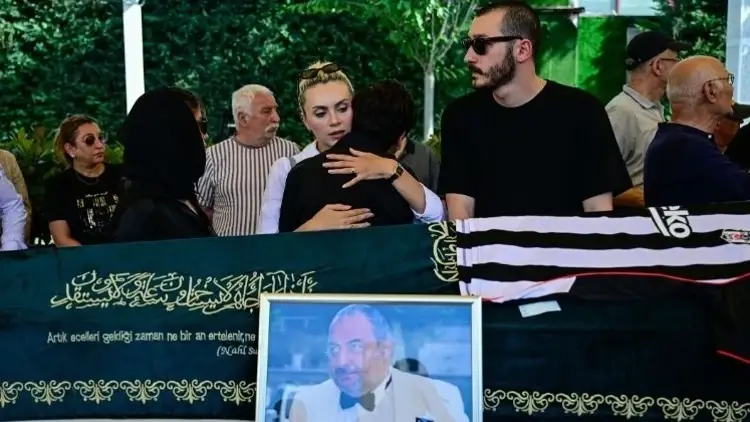 Medya Dünyasında Hüzünlü Veda: Reha Muhtar Son Yolculuğuna Uğurlandı