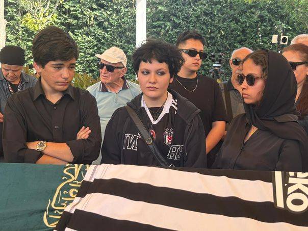 Medya Dünyasında Hüzünlü Veda: Reha Muhtar Son Yolculuğuna Uğurlandı
