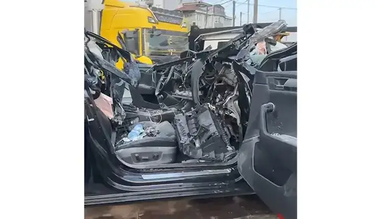 Kocaeli'de Feci Kaza: Baba ve Oğlu Hayatını Kaybetti